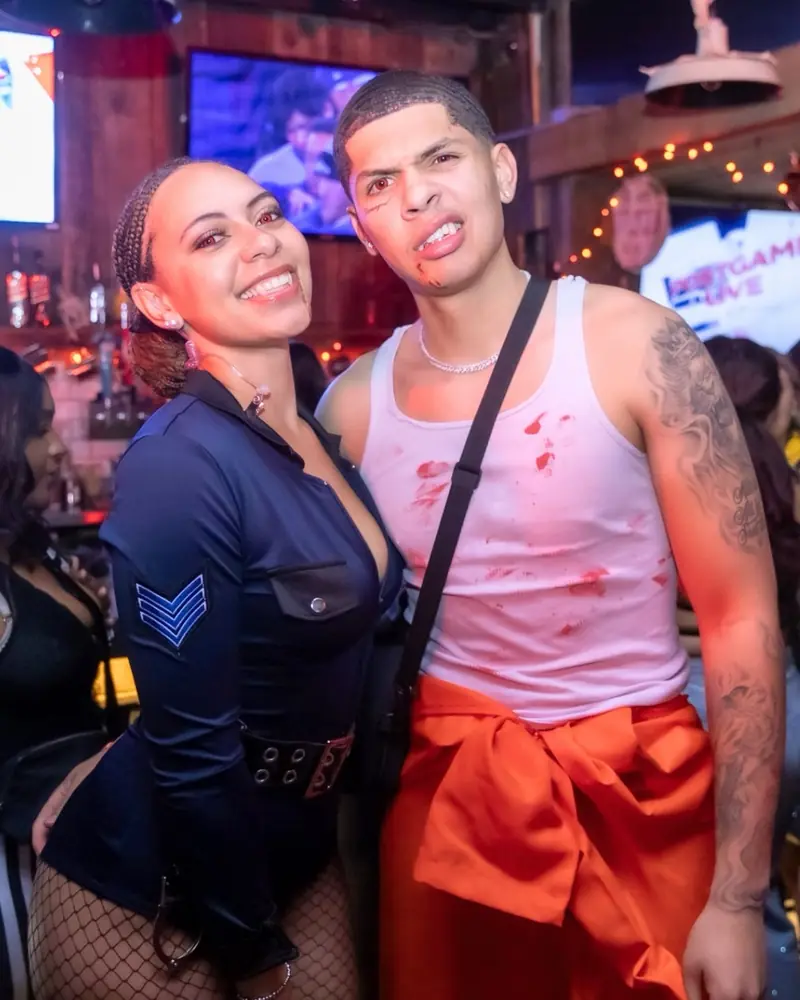 Party night at Wayward in Federal Hill